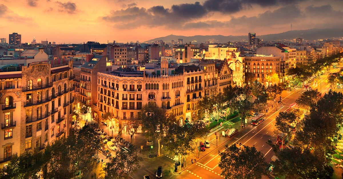 BCN que se cuece en barcelona