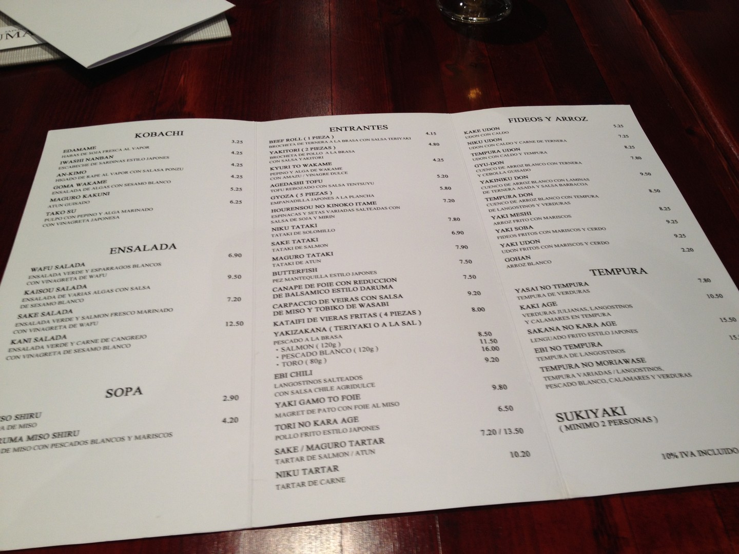 DARUMA RESTAURANTE JAPONÉS QUÉ SE CUECE EN BARCELONA BCN COMER EN BARCELONA JAPONESES (31)
