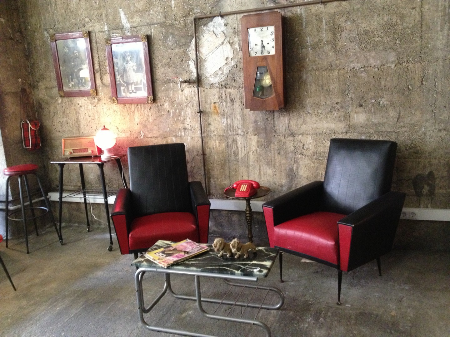 PLANES BARCELONA DECORACION ENCANTS VINTAGE QUE SE CUECE EN BCN
