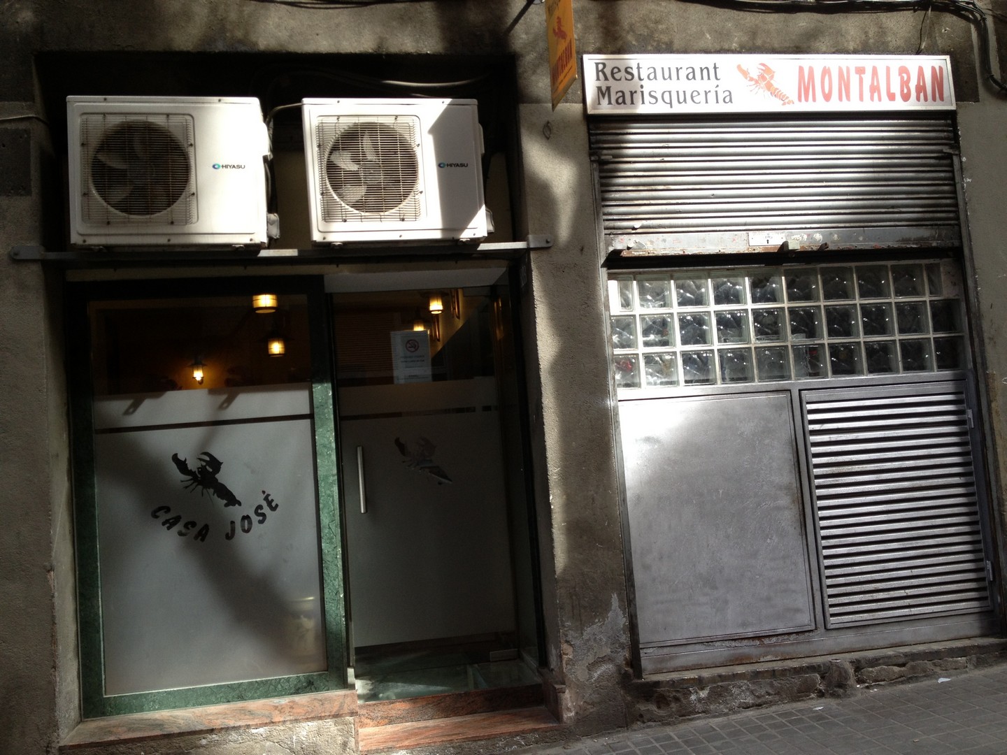 RESTAURANTE MONTALBÁN CASA JOSÉ QUE SE CUECE EN BARCELONA BCN RESTAURANTES CON ENCANTO (2)