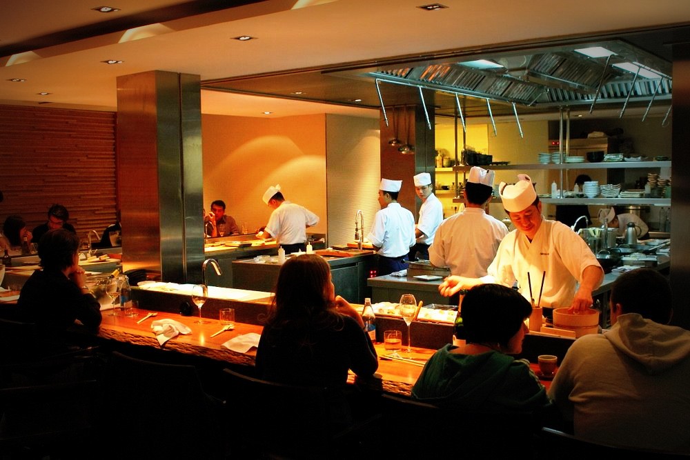 KOY SHUNKA RESTAURANTES BARCELONA CON ENCANTO QUE SE CUECE EN BARCELONA BCN
