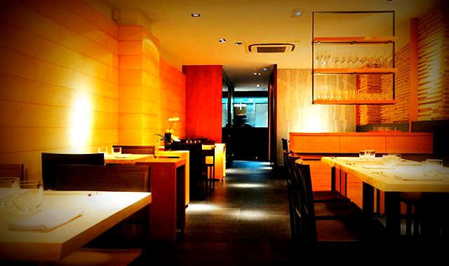 KOY SHUNKA RESTAURANTES BARCELONA CON ENCANTO QUE SE CUECE EN BARCELONA BCN (8)