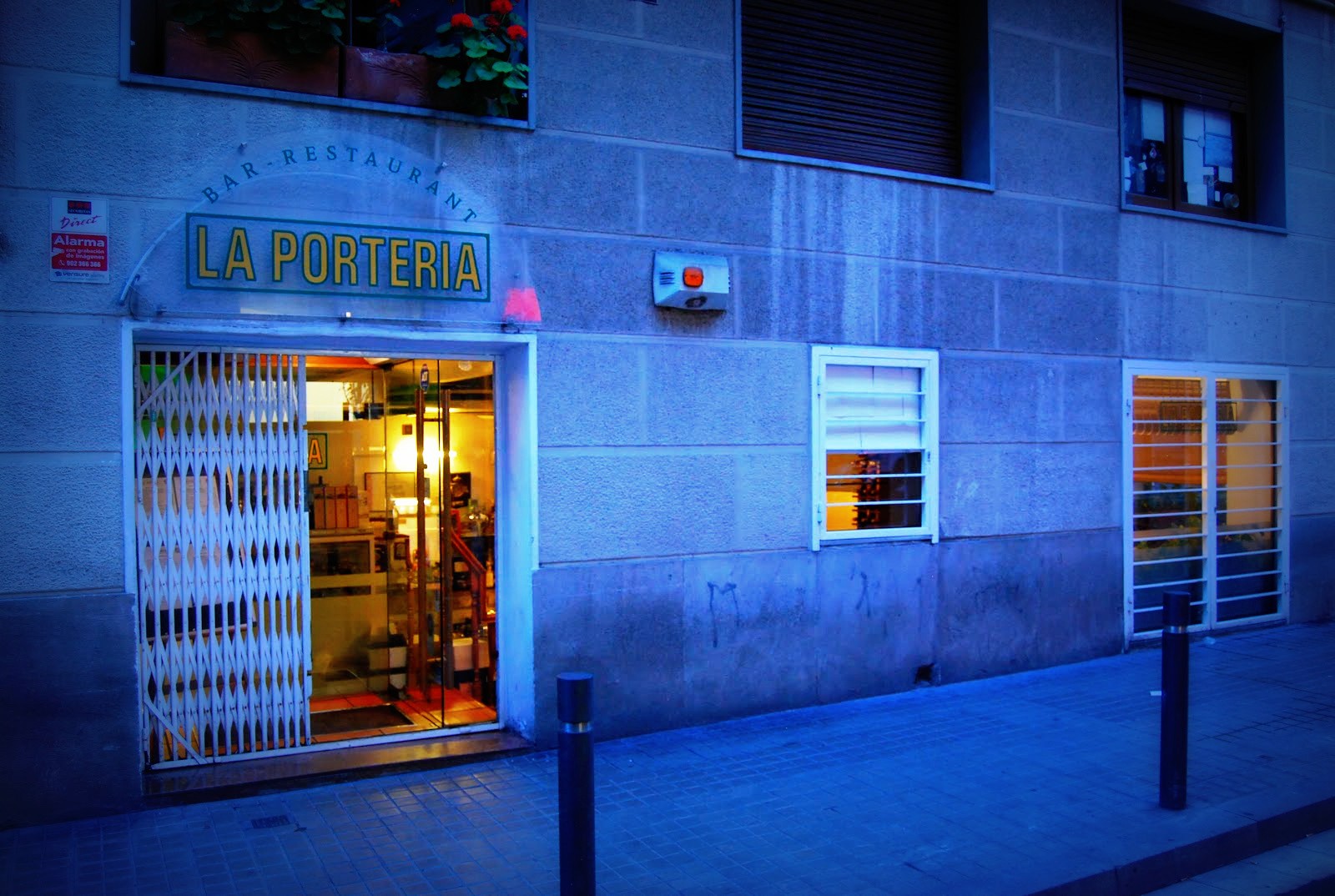 LA PORTERÍA QUE SE CUECE EN BCN BARCELONA RESTAURANTES CON ENCANTO (2)