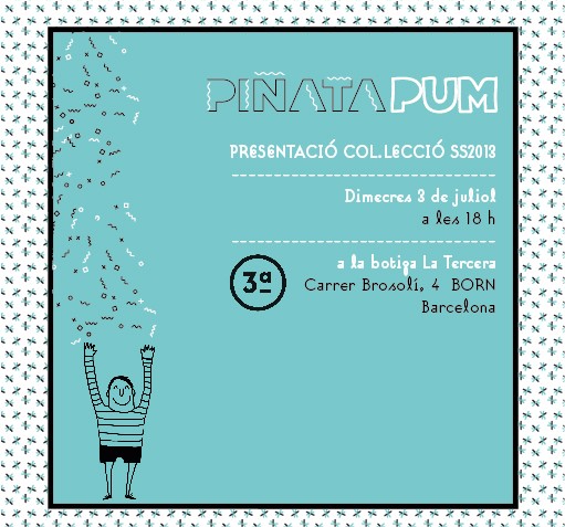 que se cuece en barcelona piñata pum la tercera born (1)