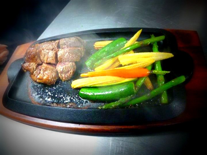 ENTRECOTE TERNERA WAGYU