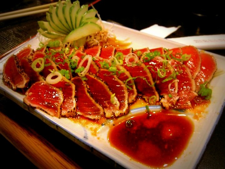 TATAKI DE ATÚN