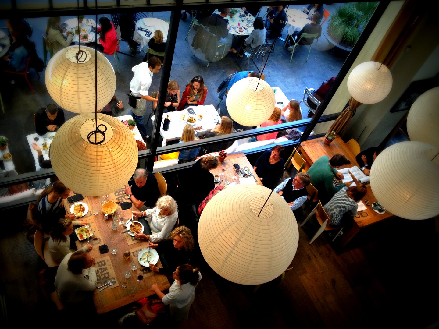 bar lobo barcelona