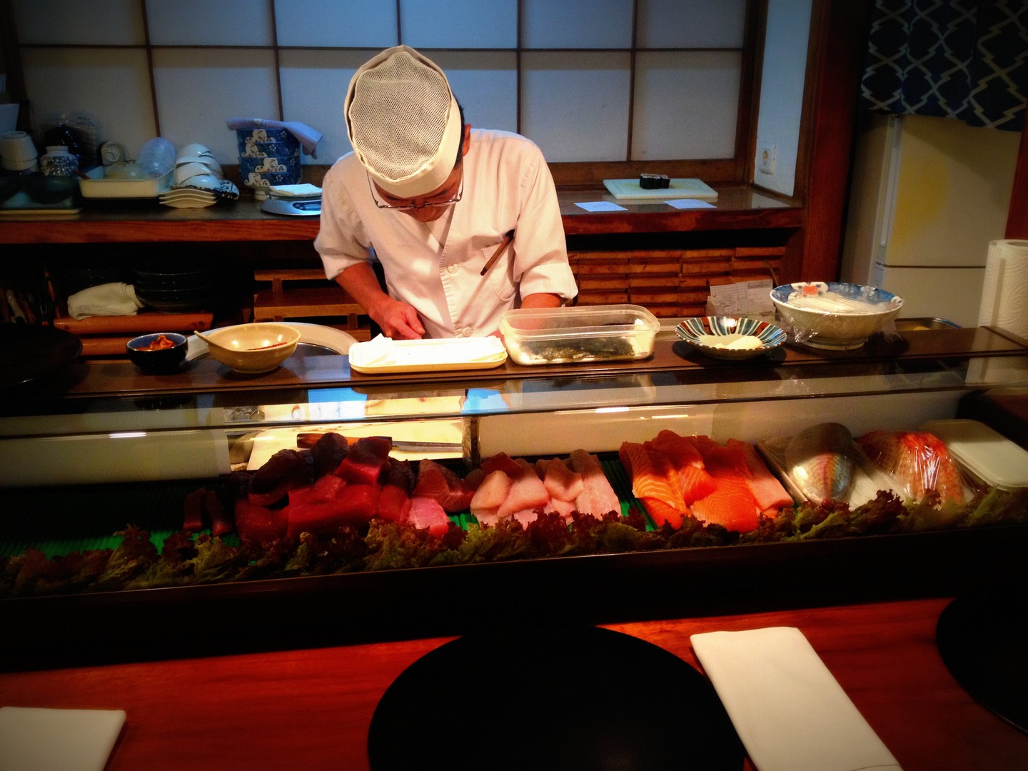 YAMADORI RESTAURANTE JAPONÉS BARCELONA QUÉ SE CUECE EN BCN MARTA CASALS (