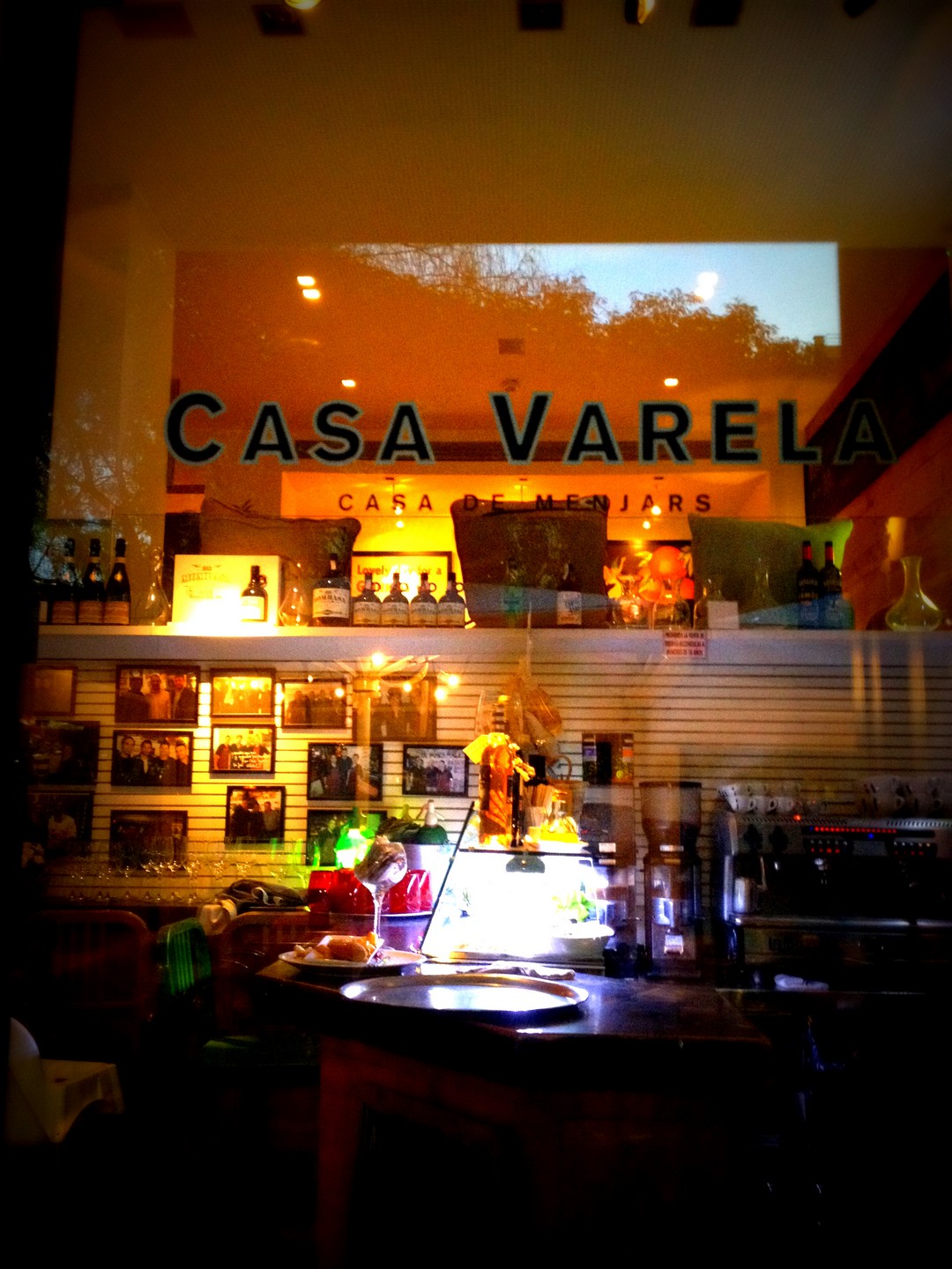 CASA VARELA RESTAURANTE BARCELONA QUE SE CUECE EN BCN