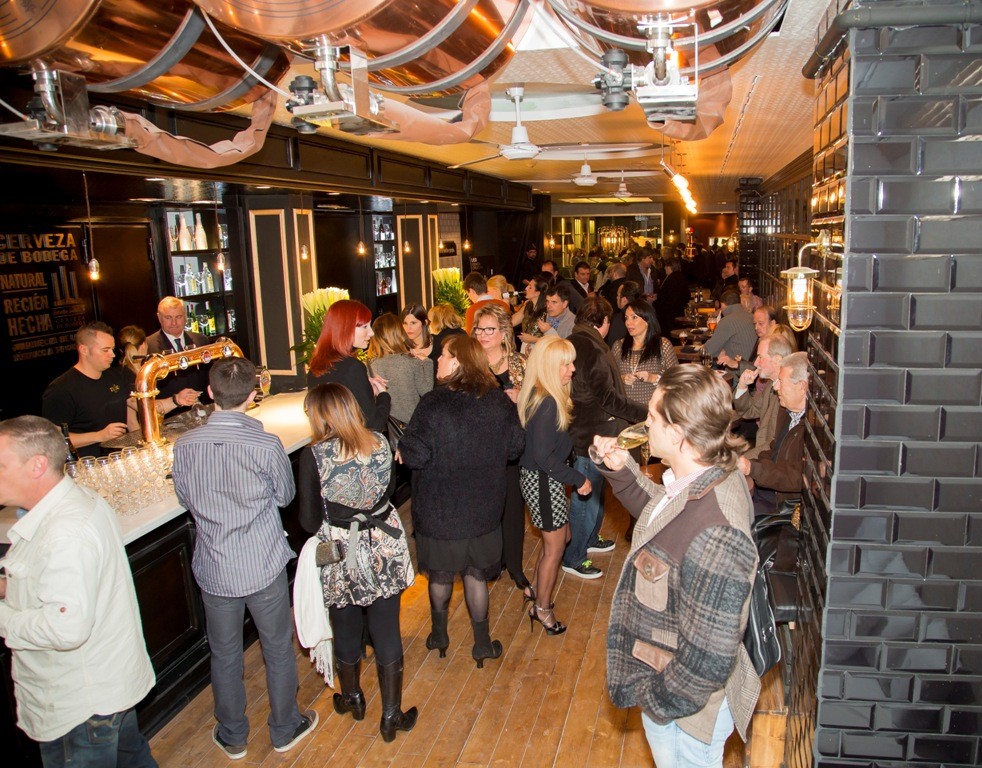RESTAURANTE MILO GRILL BARCELONA que se cuece en bcn