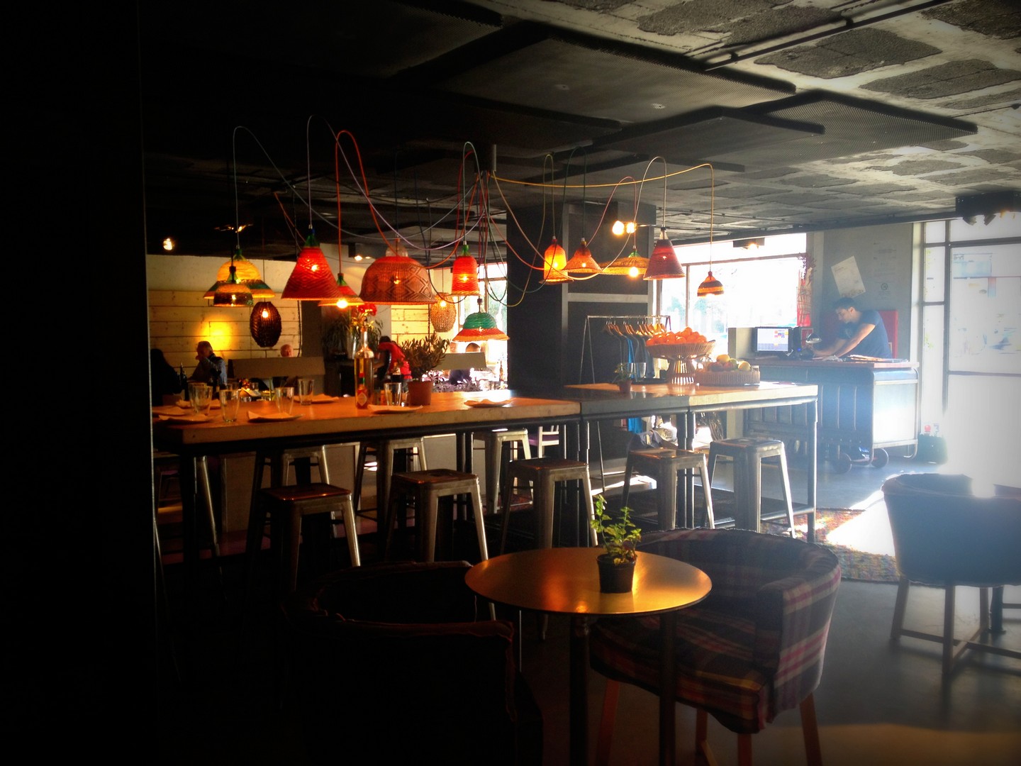 NUEVO RESTAURANTE EN BARCELONA: LA BARRA BARNA