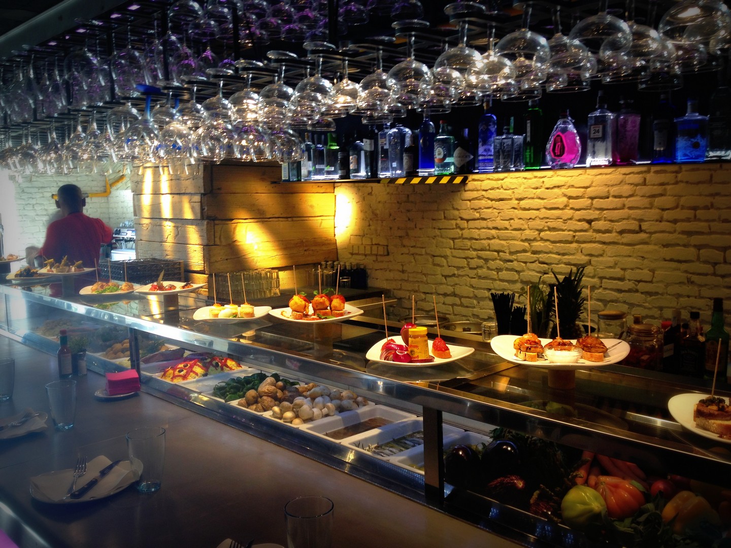 LA BARRA RESTAURANTE BARCELONA LA BARRA RESTAURANTE BARCELONA