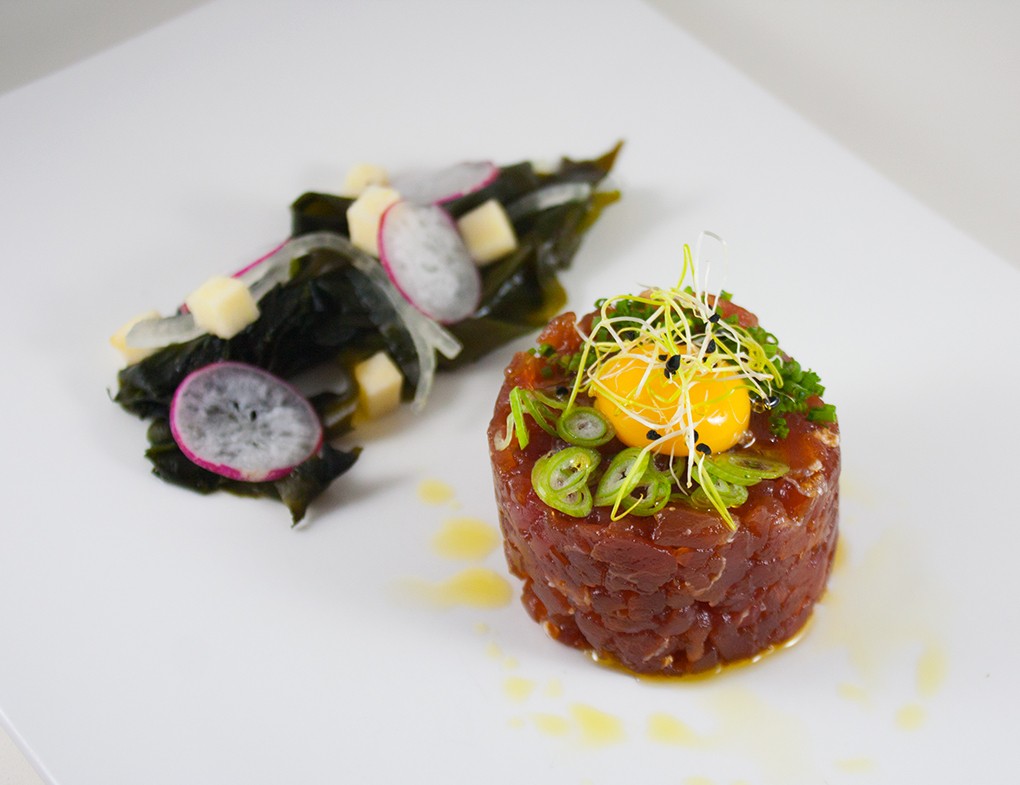 Acces_retsaurante_tartar_de_atun