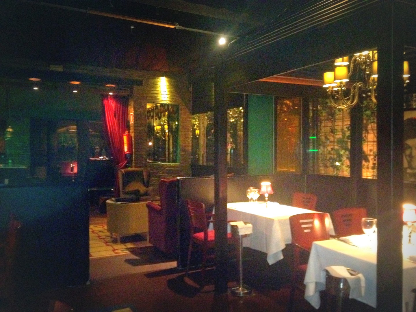 la vaquería restaurante fumadores que se cuece en bcn barcelona
