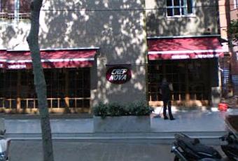 crepnova crep nova que se cuece en bcn restaurantes barcelona crepes bonanova
