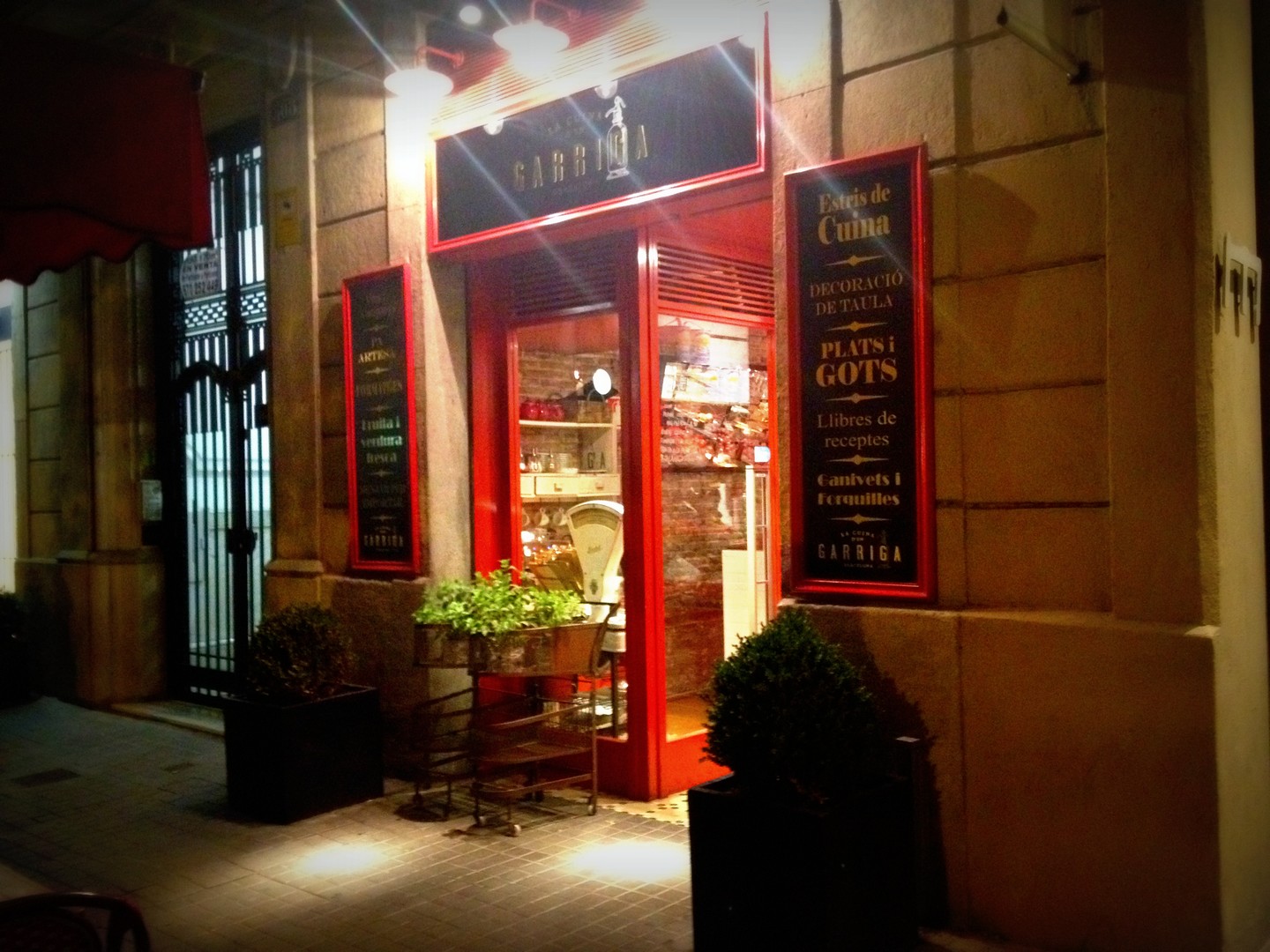 la cuina d'en garriga restaurantes bcn que se cuece en barcelona marta casals