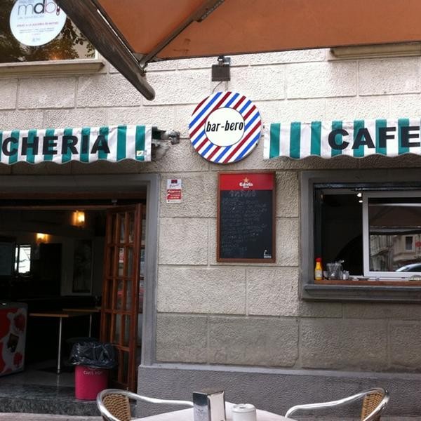 BAR BERO BARBERO TERRAZAS EN BARCELONA MANDRI QUE SE CUECE EN BCN RESTAURANTES