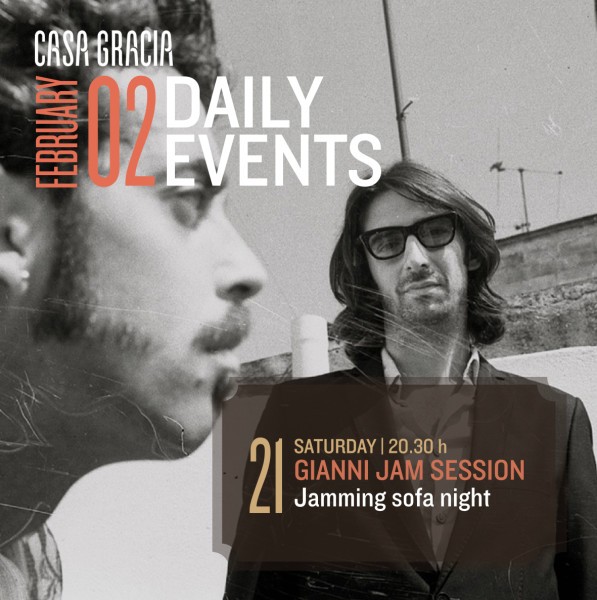 21giannijamsession