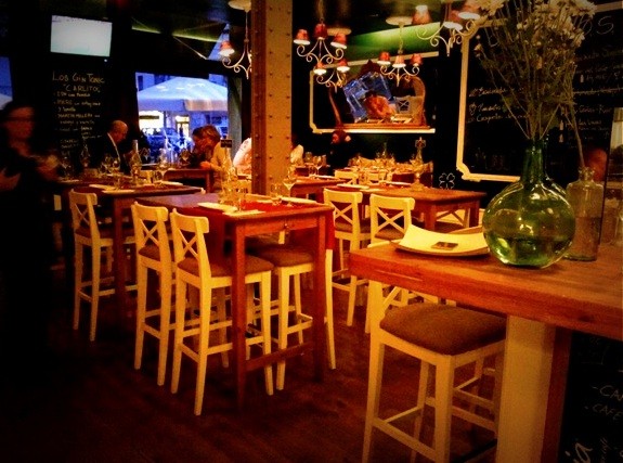 7 RESTAURANTES PARA PRIMERAS CITAS EN BARCELONA