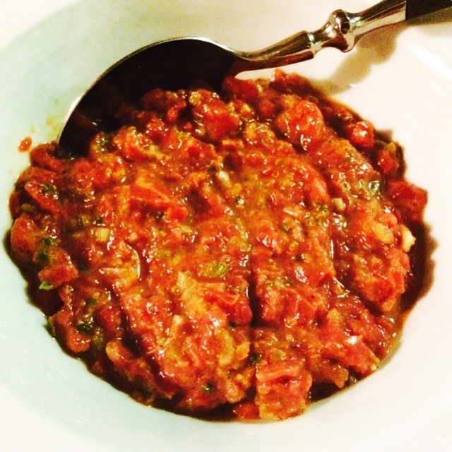LOS MEJORES STEAK TARTAR DE BARCELONA