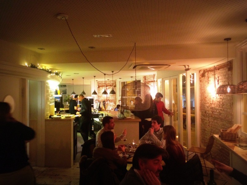 NOT ONLY WINE BARCELONA: NOW. NUEVO RESTAURANTE!