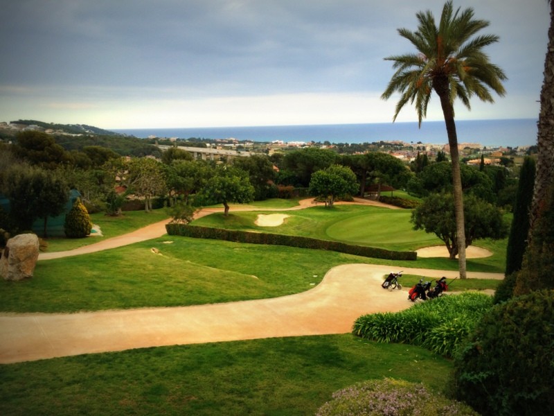 RESTAURANTE DEL CLUB DE GOLF LLAVANERAS, GENIAL MENÚ POR 25€