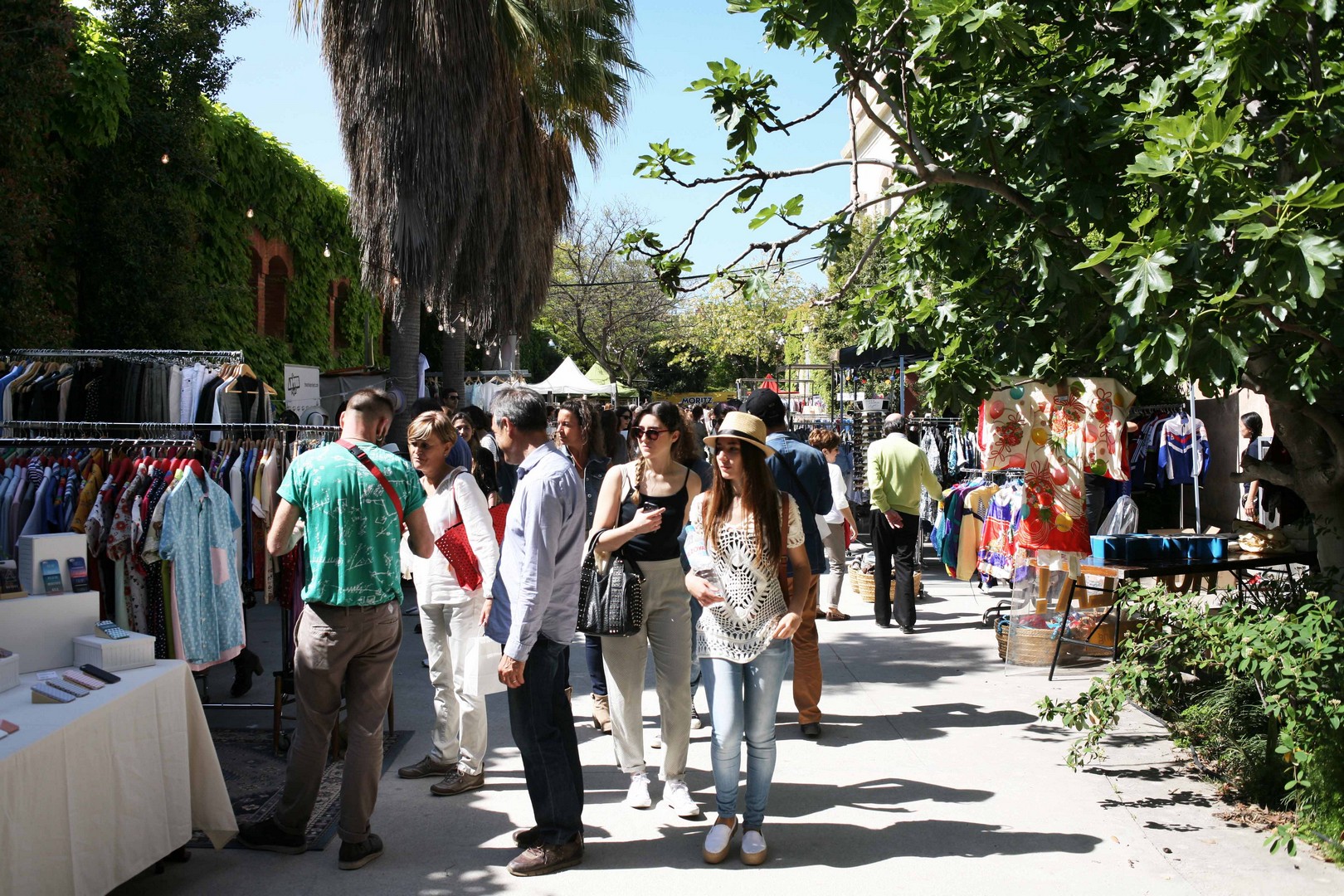 3 MARKETS PARA ESTE PUENTE EN BCN: PALO ALTO, DOWNTOWN MARKET Y SOBRERODES