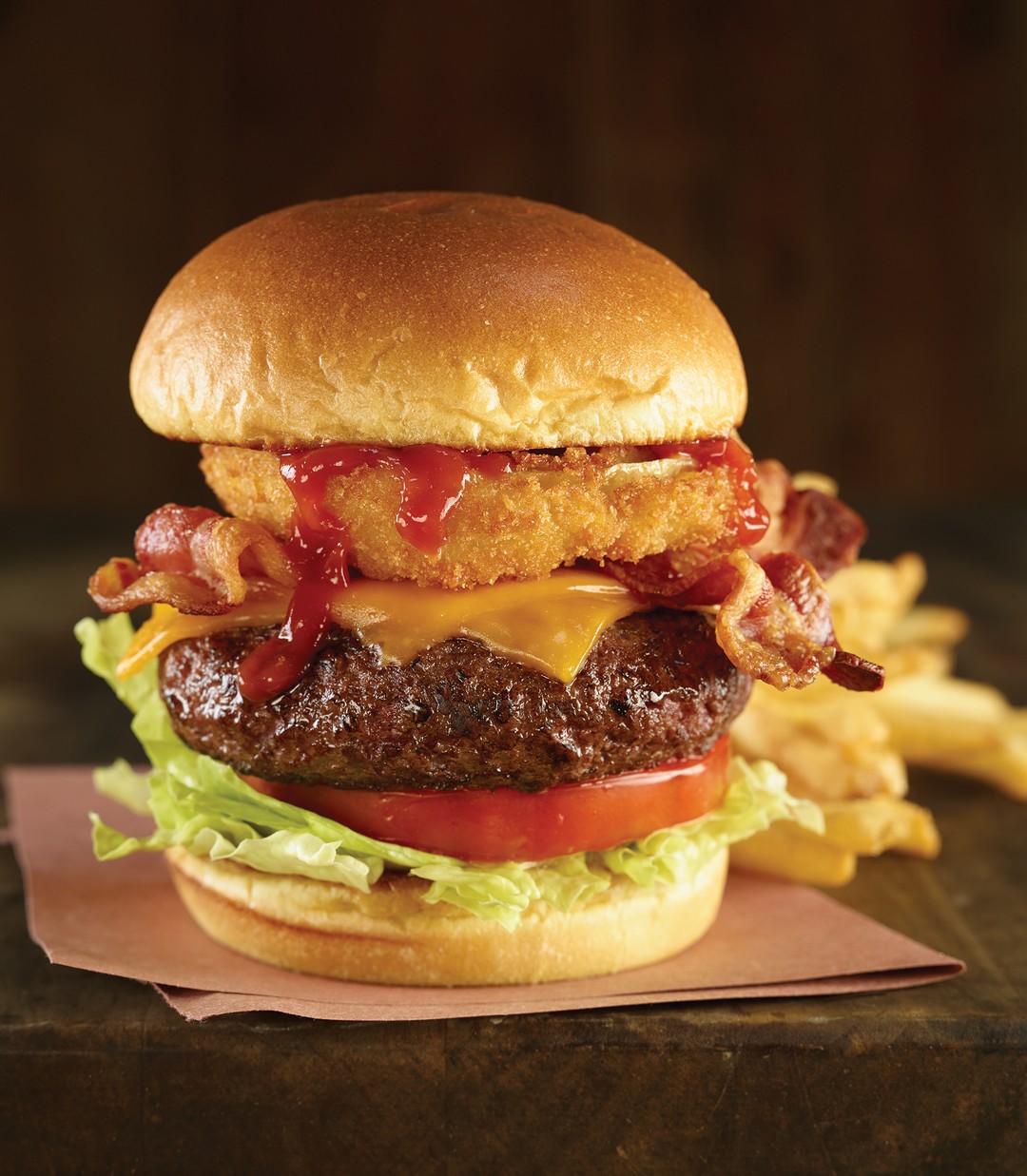 0,71€ LAS HAMBURGUESAS HARD ROCK CAFÉ, MAÑANA