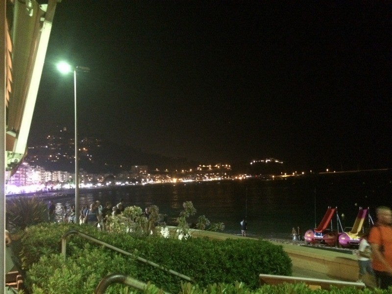 RESTAURANTE CAN TON EN BLANES, PESCADO FRESCO FRENTE AL MAR