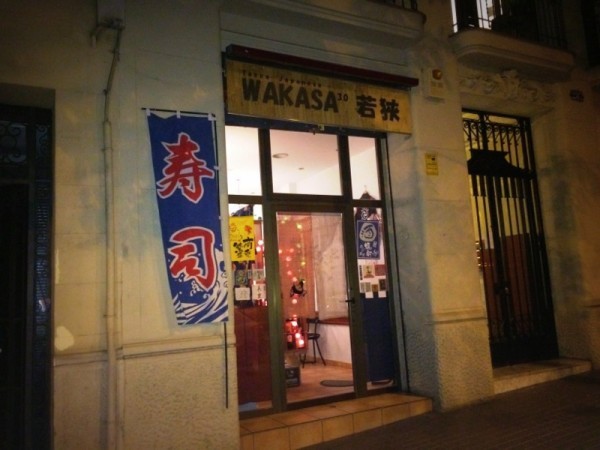 TASCA JAPONESA WAKASA QUE SE CUECE EN BCN (47)