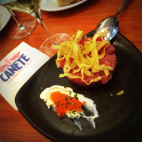 RESTAURANTE CAÑETE BARCELONA RAVAL QUE SE CUECE EN BCN PLANES (22)