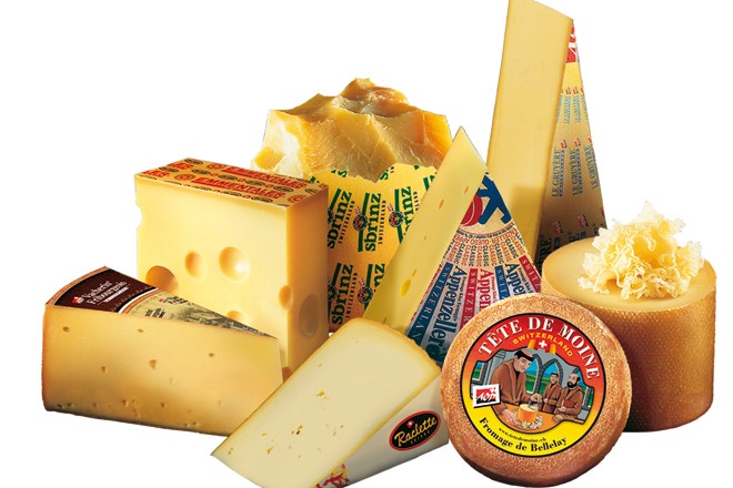 PLAN EN BARCELONA PARA ESTE SÁBADO: SWISS MASTER CHEESE