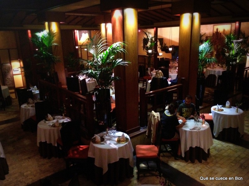 THAI BARCELONA, RESTAURANTE TAILANDÉS AUTÉNTICO