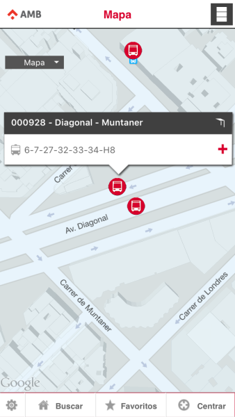 App AMBtempsbus que se cuece en bcn planes barcelona (2)
