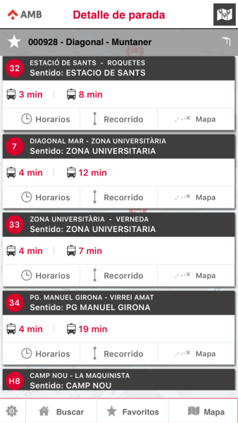 App AMBtempsbus que se cuece en bcn planes barcelona (3)