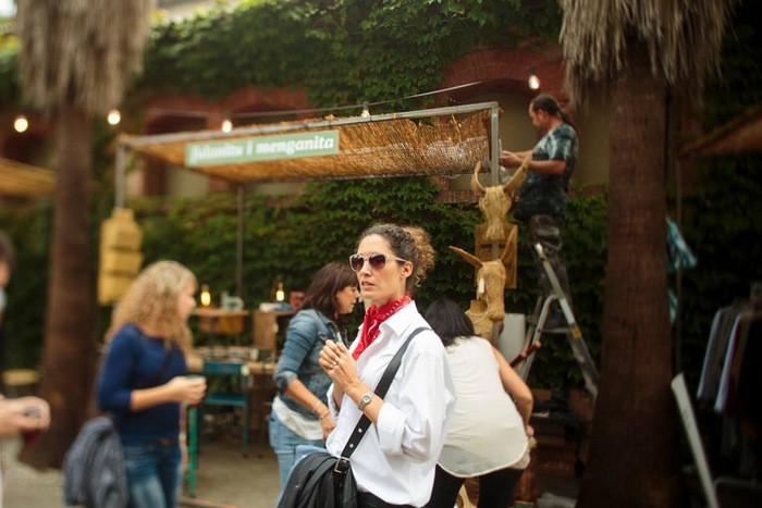 PALO MARKET FEST CELEBRA VERBENA DE SAN JUAN EN EL PORT DEL FORUM