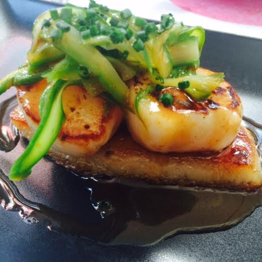 LOS MEJORES PLATOS DE RESTAURANTES DE BARCELONA EN 2015