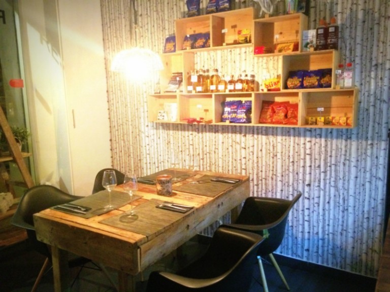 PAPPA SVEN, RESTAURANTE SUECO EN BARCELONA