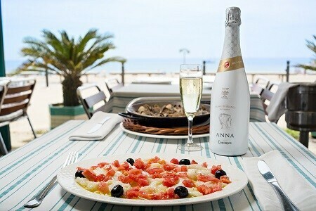 BRUNCH ANNA DE CODORNIU EN BARCELONA ESTE VERANO