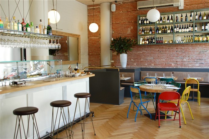 BAR EL ZORRITO, BUENÍSIMAS TAPAS Y PLATILLOS EN BARCELONA