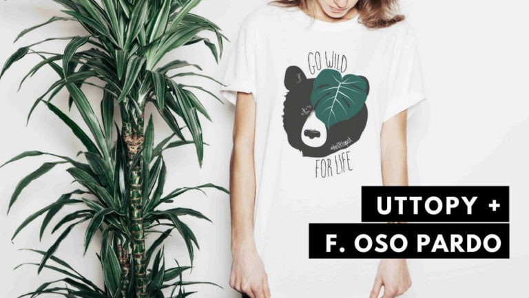 UTTOPY: NUEVA MARCA DE MODA SOLIDARIA EN BARCELONA, SHOWROOM INAUGURACIÓN ESTE JUEVES