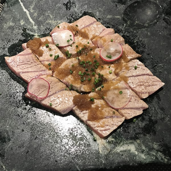 RESTAURANTE ESPAI KRU BY RIAS DE GALICIA
