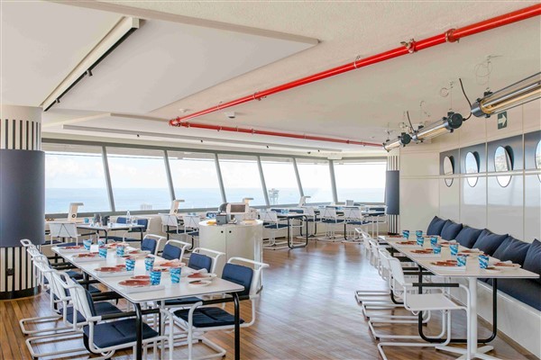 MAREA ALTA, EL RESTAURANTE CON MEJORES VISTAS DE BARCELONA