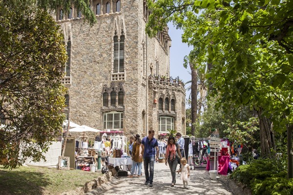 MARKET BCN EN LAS ALTURAS, ESTE FIN DE SEMANA EN BARCELONA