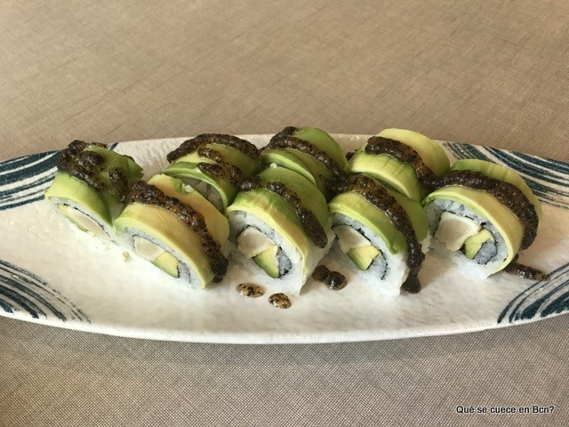 GO! SUSHING, LA NUEVA CADENA DE RESTAURANTES JAPONESES ENTRA EN BARCELONA