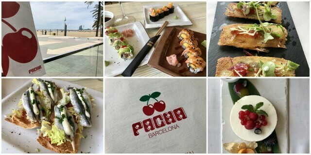RESTAURANTE PACHA BARCELONA, BUENÍSIMO PARA FAMILIAS Y AMIGOS