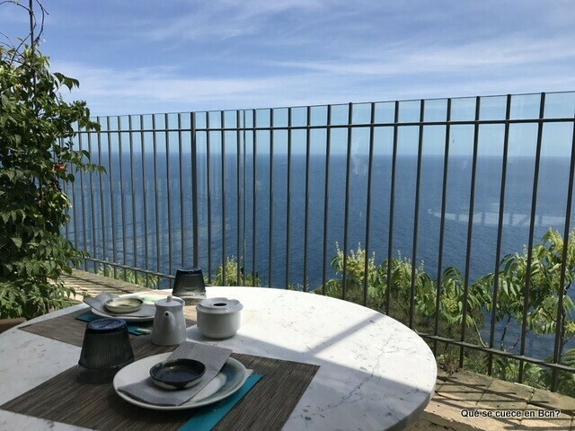 RESTAURANTE FAR NOMO EN LLAFRANCH, JAPONÉS EXQUISITO CON VISTAS 10