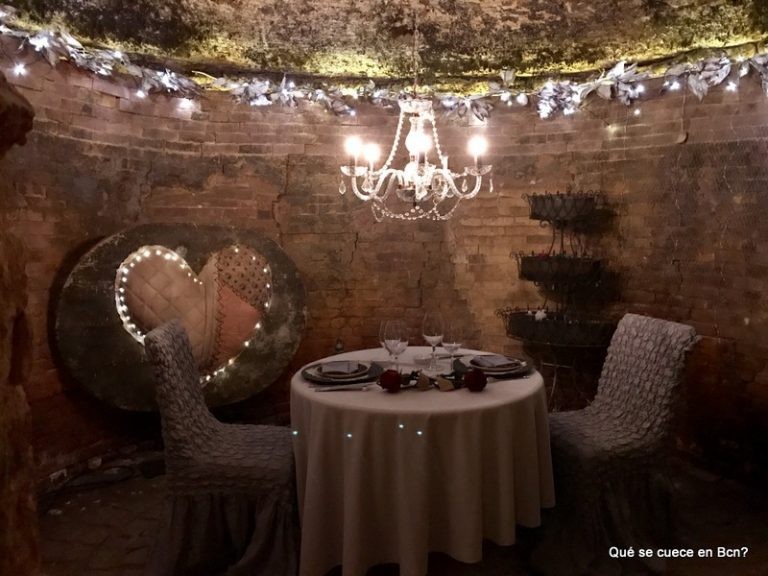 RESTAURANT LA BÒBILA EN CORÇÀ, COSTA BRAVA. MUY DIFERENTE Y BUENÍSIMO