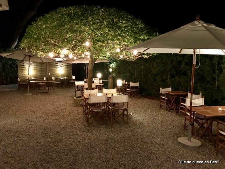 RESTAURANTE SA RASCASSA EN BEGUR, COSTA BRAVA