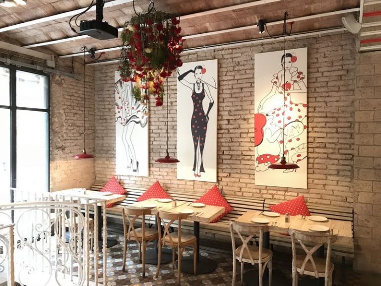RESTAURANTES BARATOS (Y BUENOS) EN BARCELONA